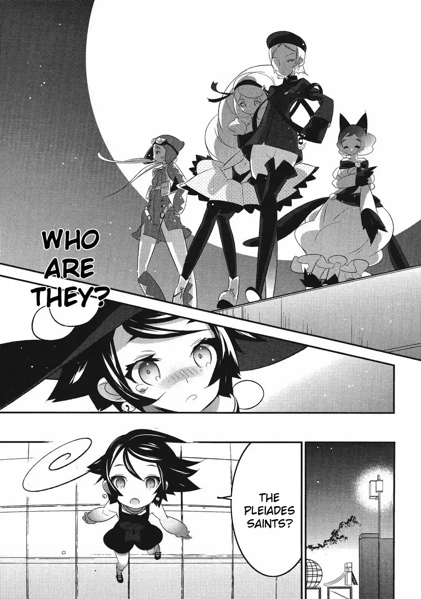 Magical Girl Kazumi Magica Chapter 3 7